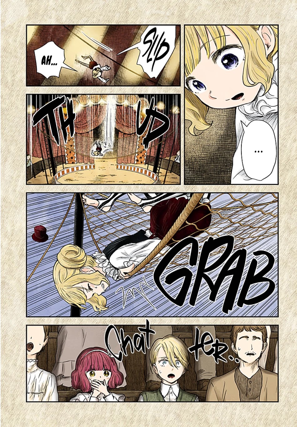 Shadows House, Chapter 104 image 04